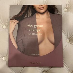 Nood Lift & Shape Bra - Brown